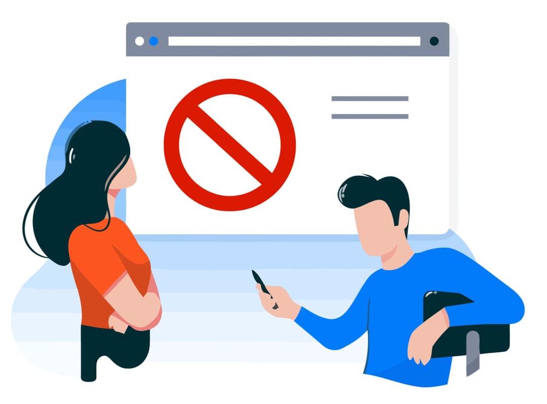 Prohibited items and shipping restrictions