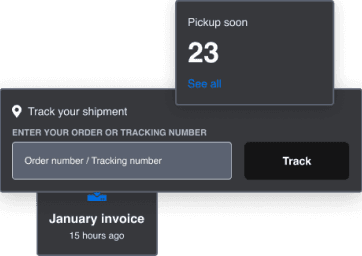 Uw logistieke verkeerstoren