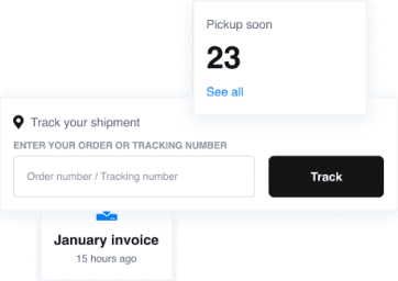 Uw logistieke verkeerstoren