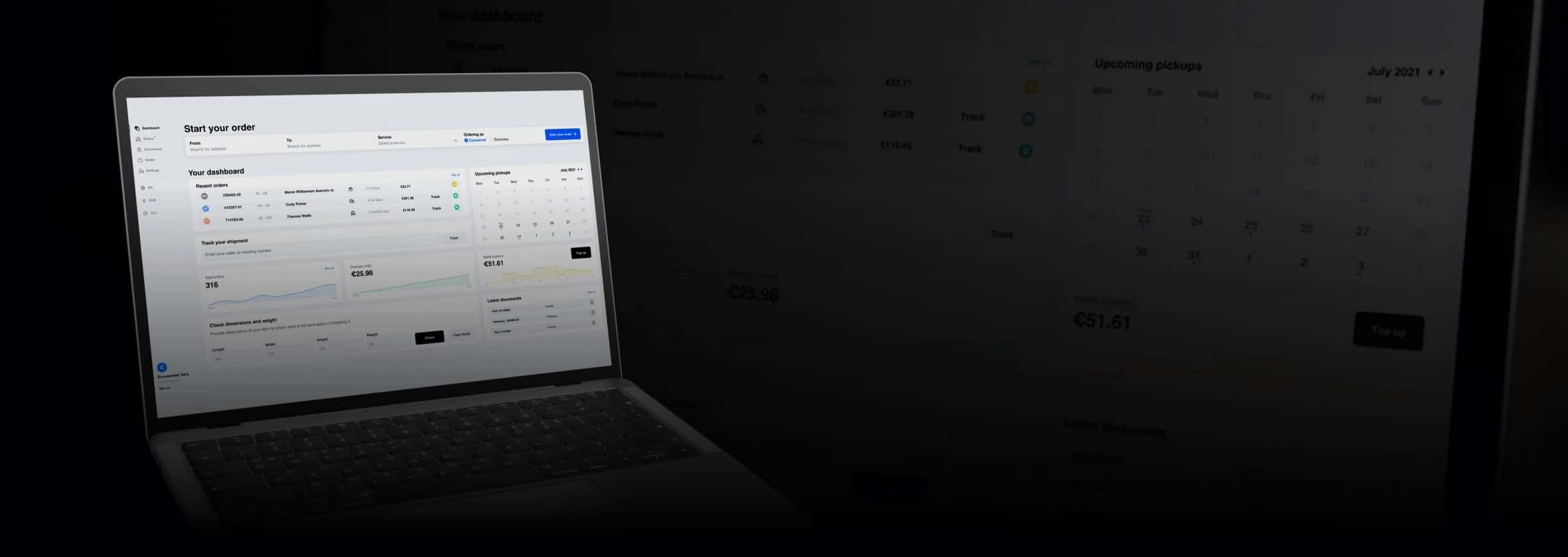 Eurosender for Business