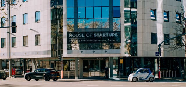 Luxembourg Headquarters