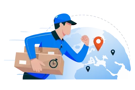 Envio internacional FedEx