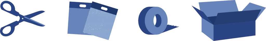 Materialy do pakowania