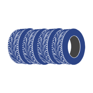 wielen en velgen verzenden