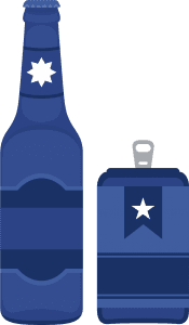 bier versturen naar het buitenland