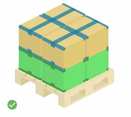 Wysyłka materiałów budowlanych