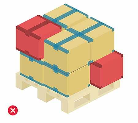 pakowanie palet