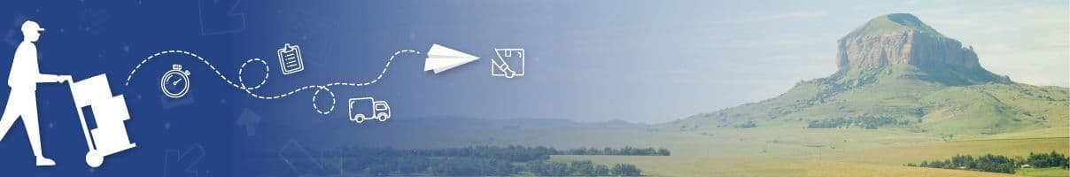 Moving to South Africa with the help of Eurosender