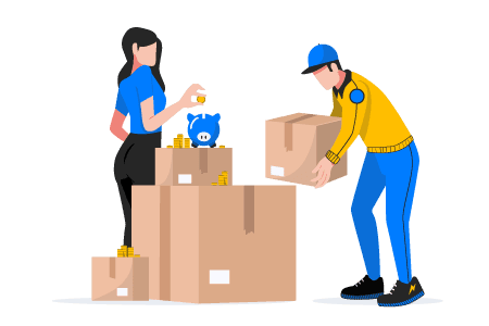 deliveries for non profits