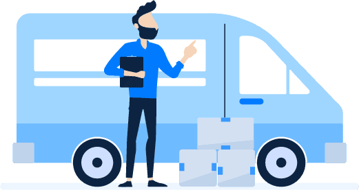 transporte de maquinaria industrial