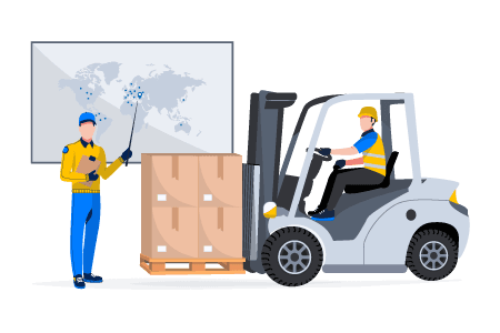 db schenker palettenversand