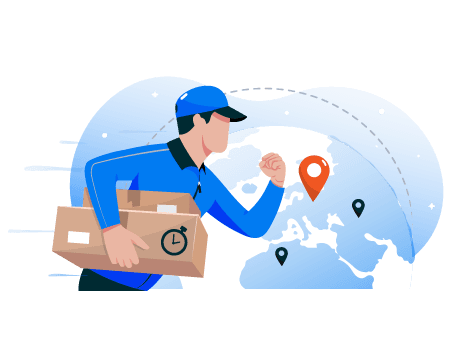 book express document delivery to Belarus