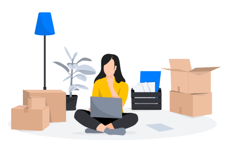 mudanca para estudantes