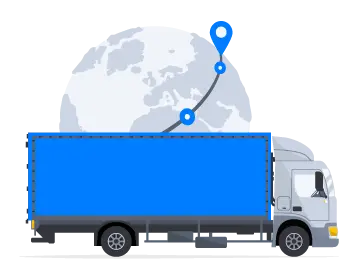 geschlossener Autotransport