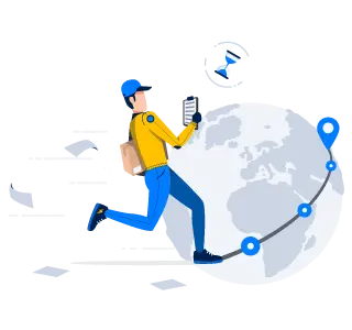 confronto corrieri espressi DHL UPS