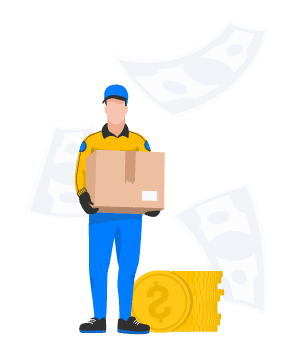 transporte de animais pela gollog