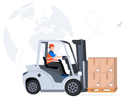 electronics warehousing solutions