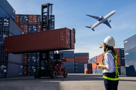 freight forwarders in ireland