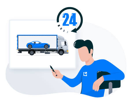 enclosed car transport