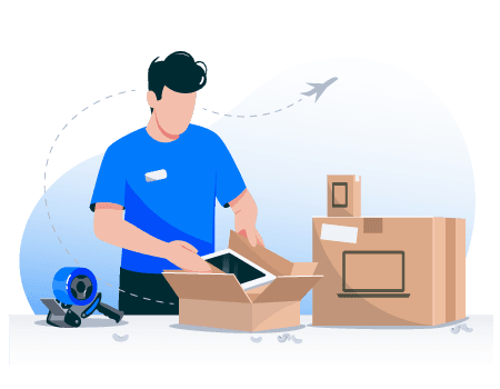 electronics logistics solutions