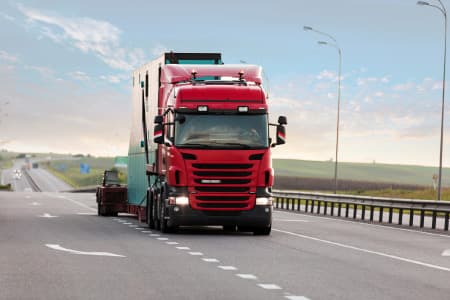 international cargo transport japan