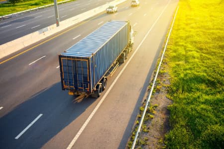 cargo transport portugal