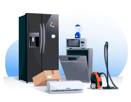 spedire elettrodomestici