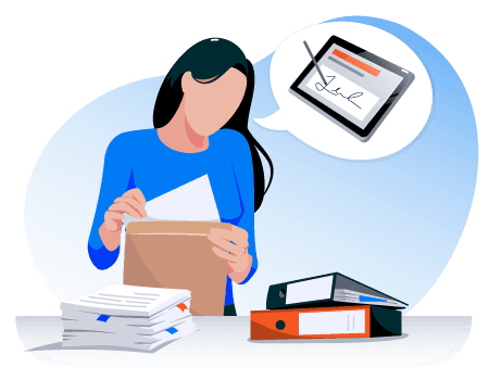 send registered post