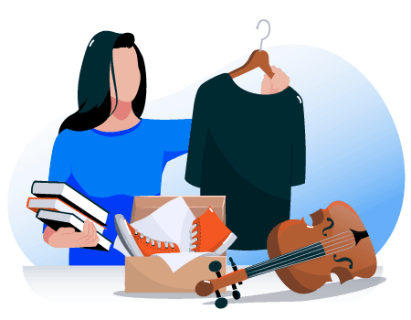 items to send in cheap parcels to Portugal