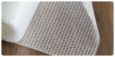 bubble wrap