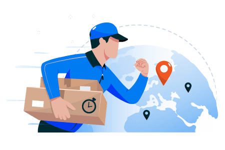 express shipping service