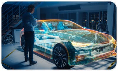 automotive industry logistics