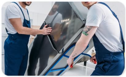 heavy item moving service