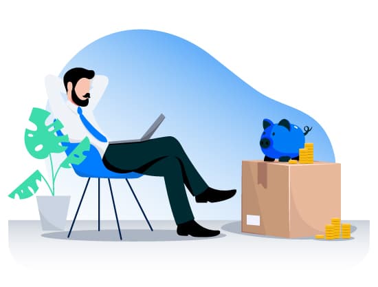 cost to send 40kg parcel