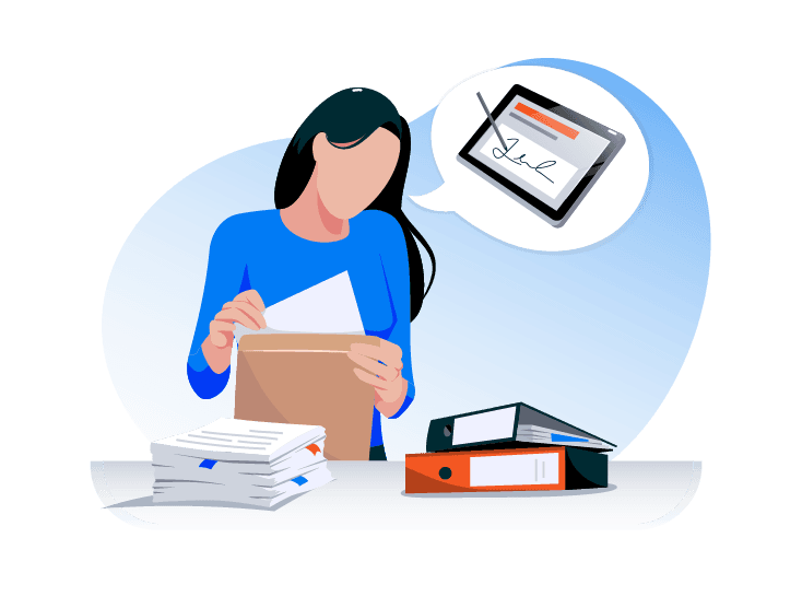 carta ordinaria correos