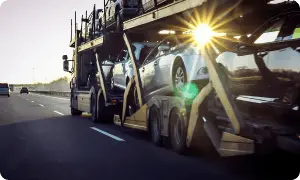 prevoz več avtomobilov naenkrat