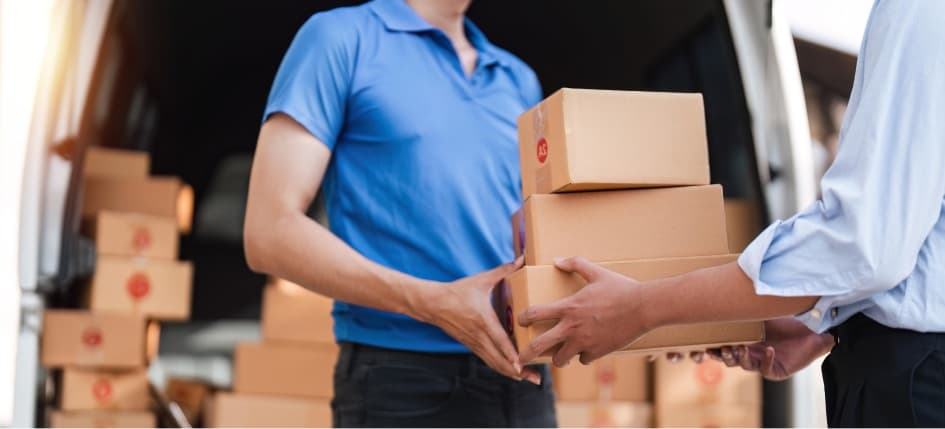 consumer expectations for shipping speed