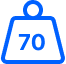 70kg
