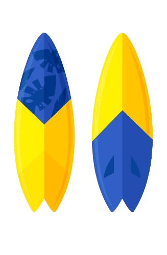 surfboard